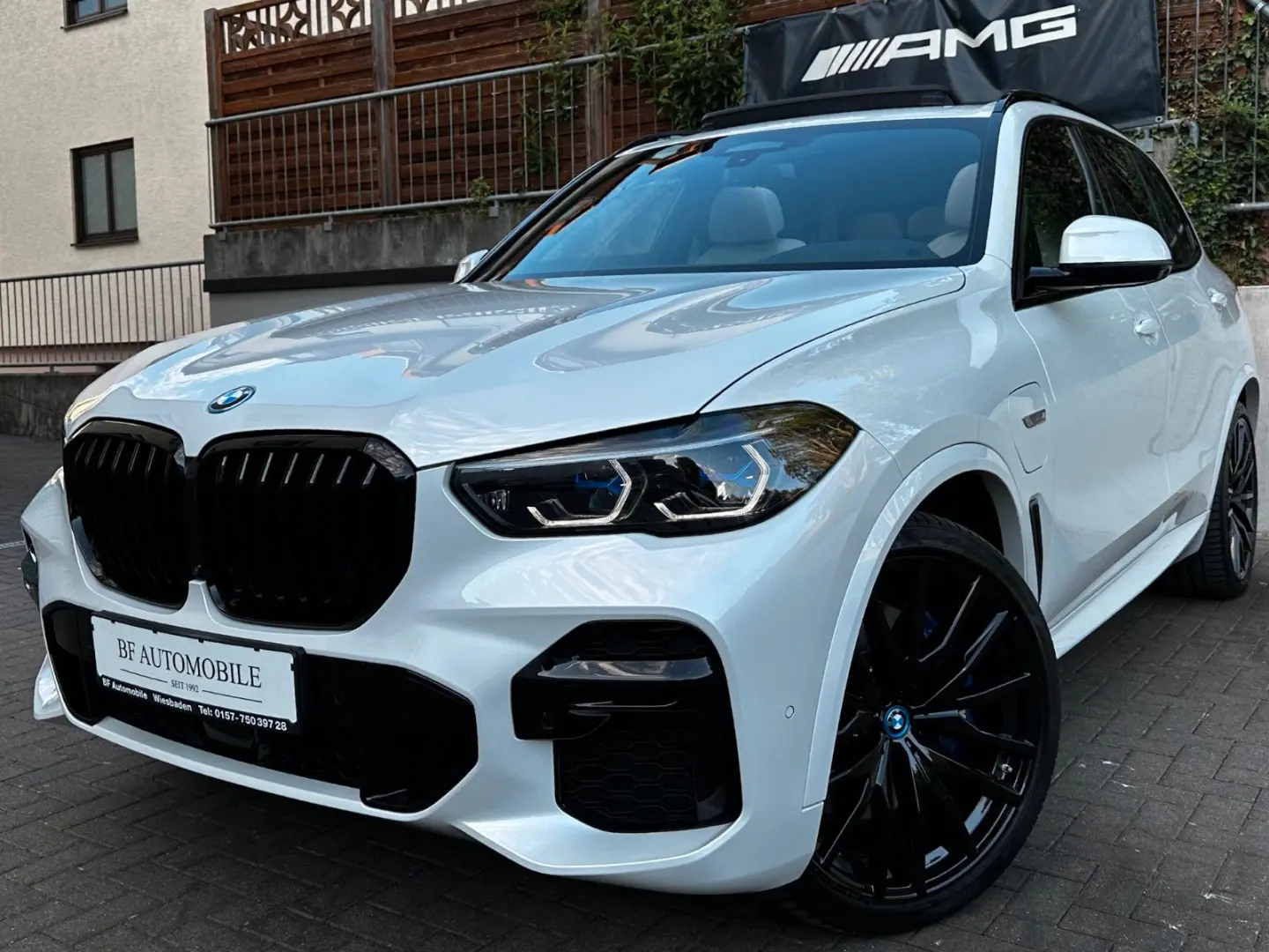 X5 xDr45e M Sport PANO*Sitzkl*Softcl*Laser*360°