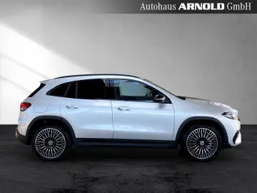 EQA 350 4M AMG Line Night Distr. Burmester 360°