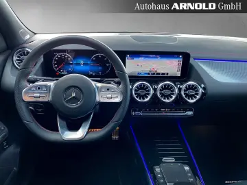 EQA 350 4M AMG Line Night Distr. Burmester 360°