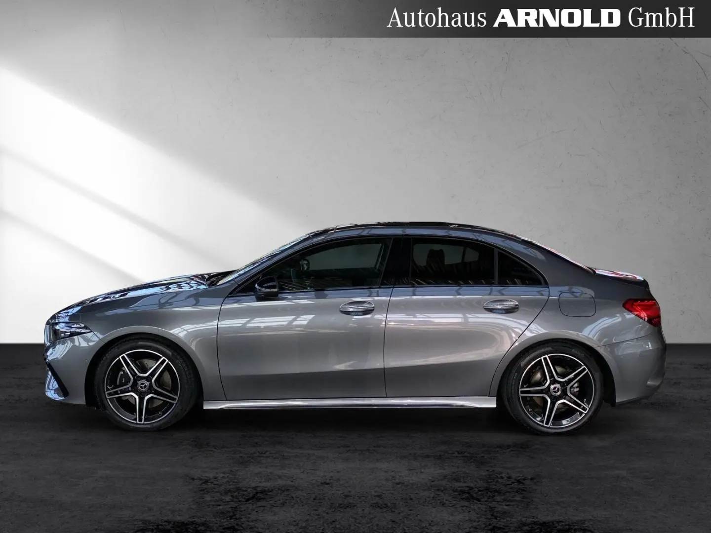 A 220 d Limousine AMG L Pano HUD Distr 360 AHK