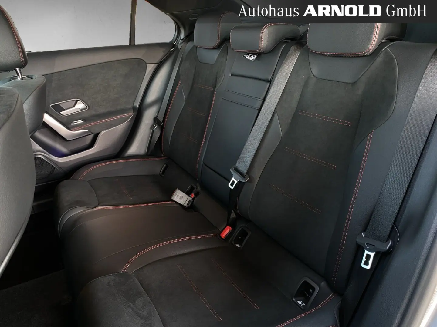 A 220 d Limousine AMG L Pano HUD Distr 360 AHK