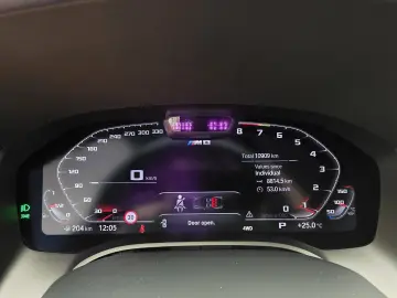 BMW M8 Competition Gran Coupe First Edition
