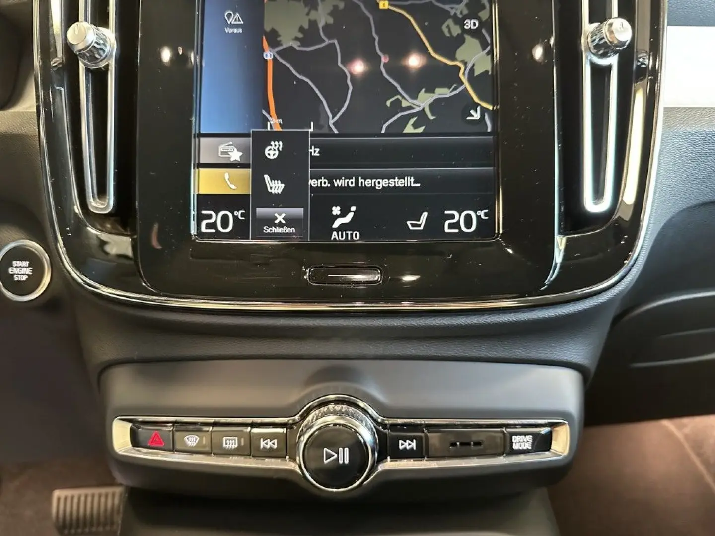 XC40 Inscription Plug-In R.Cam SHZ dig.Cockpit