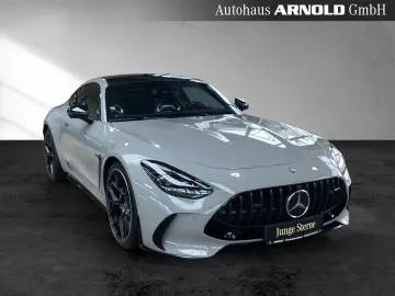 Mercedes-AMG GT 63 4M+ Perf-Sitz Aero Heckflügel