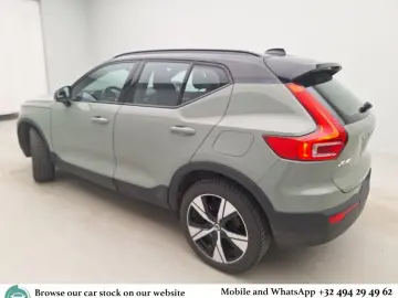 XC 40 P8 AWD R-Design Aut. Sport-Leather Keyles