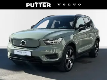 XC40 P8 Recharge Pure Electric 2WD Plus 19'' All