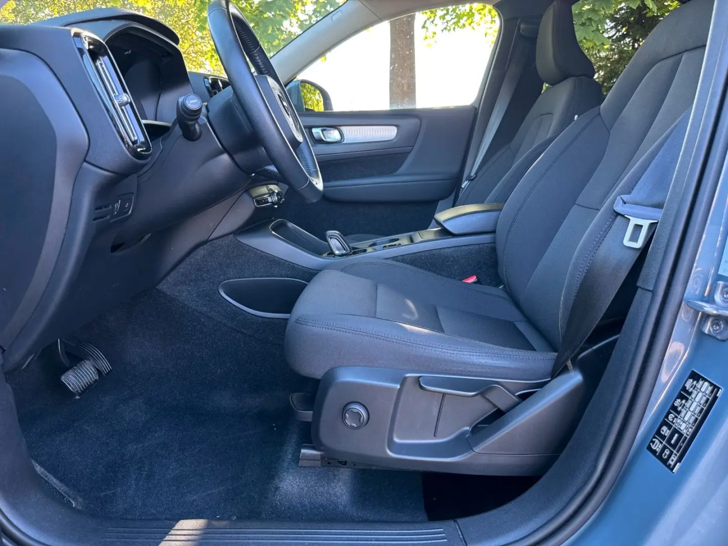XC 40 XC40 Momentum Pro 2WD
