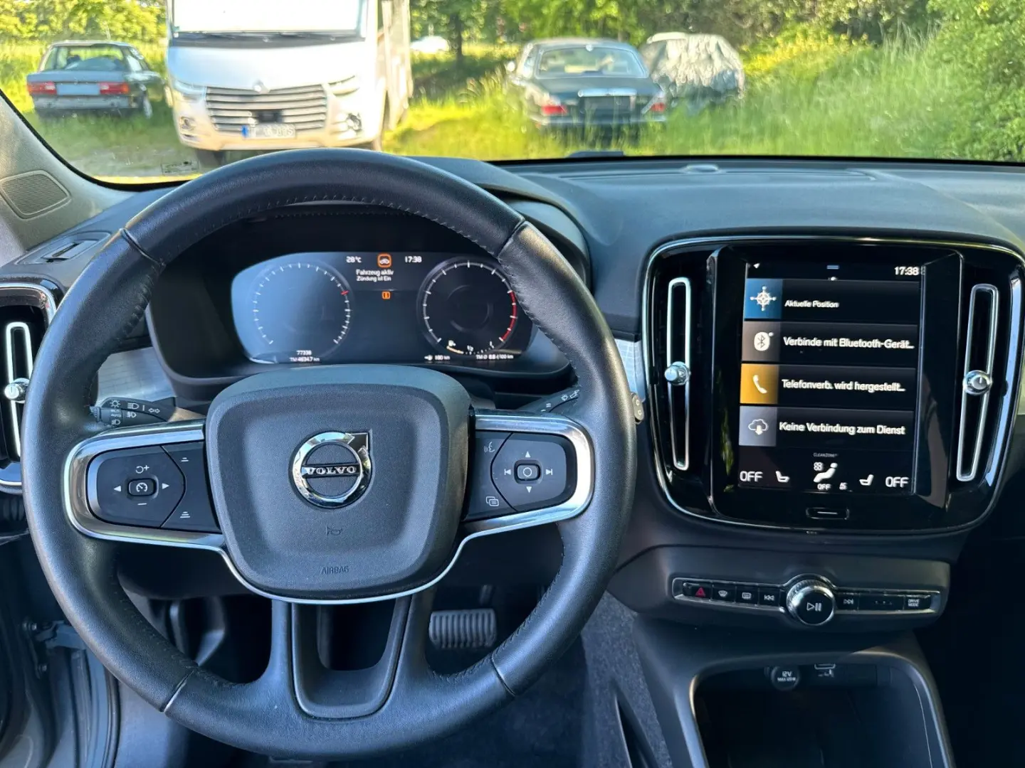 XC 40 XC40 Momentum Pro 2WD