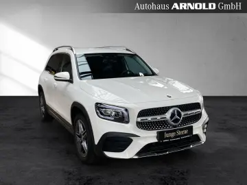 GLB 250 4M AMG Line AHK Kamera LED Memory Sitzh.