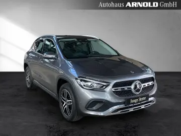 GLA 250 e Progressive Business-P LED Totw Kamera