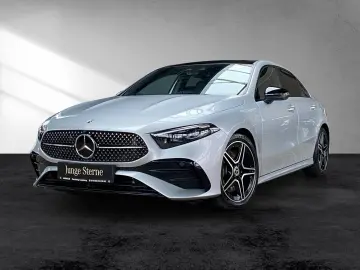 A 250 4M Limousine AMG L Pano HUD Distr 360  AHK