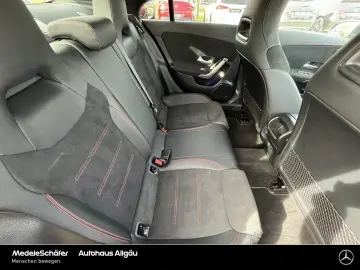 CLA 250 e AMG Memory Kamera Ambiente Vorr.-AHK