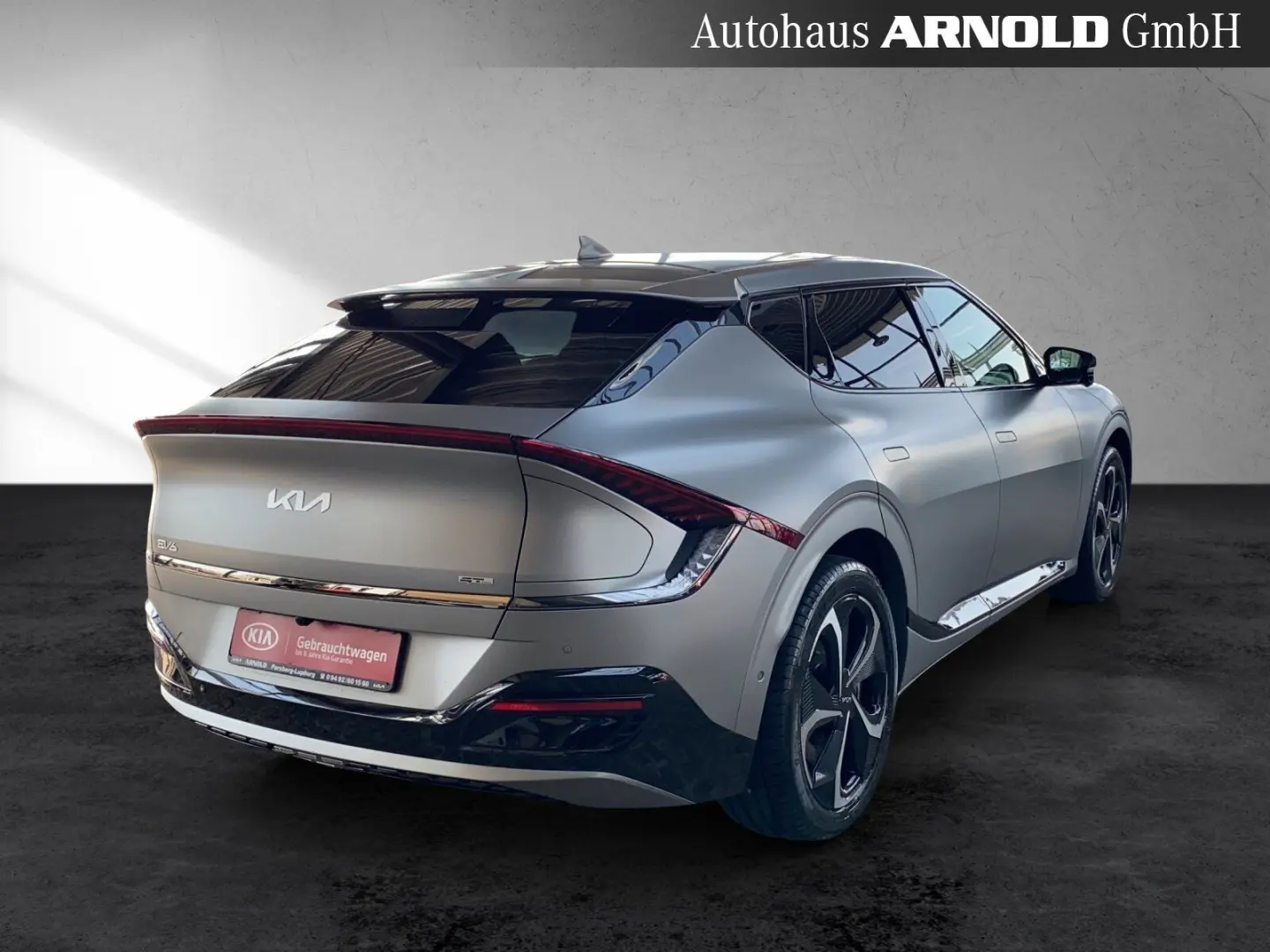 EV6 77,4 kWh AWD GT Line WP Assistenz-P HUD MATT