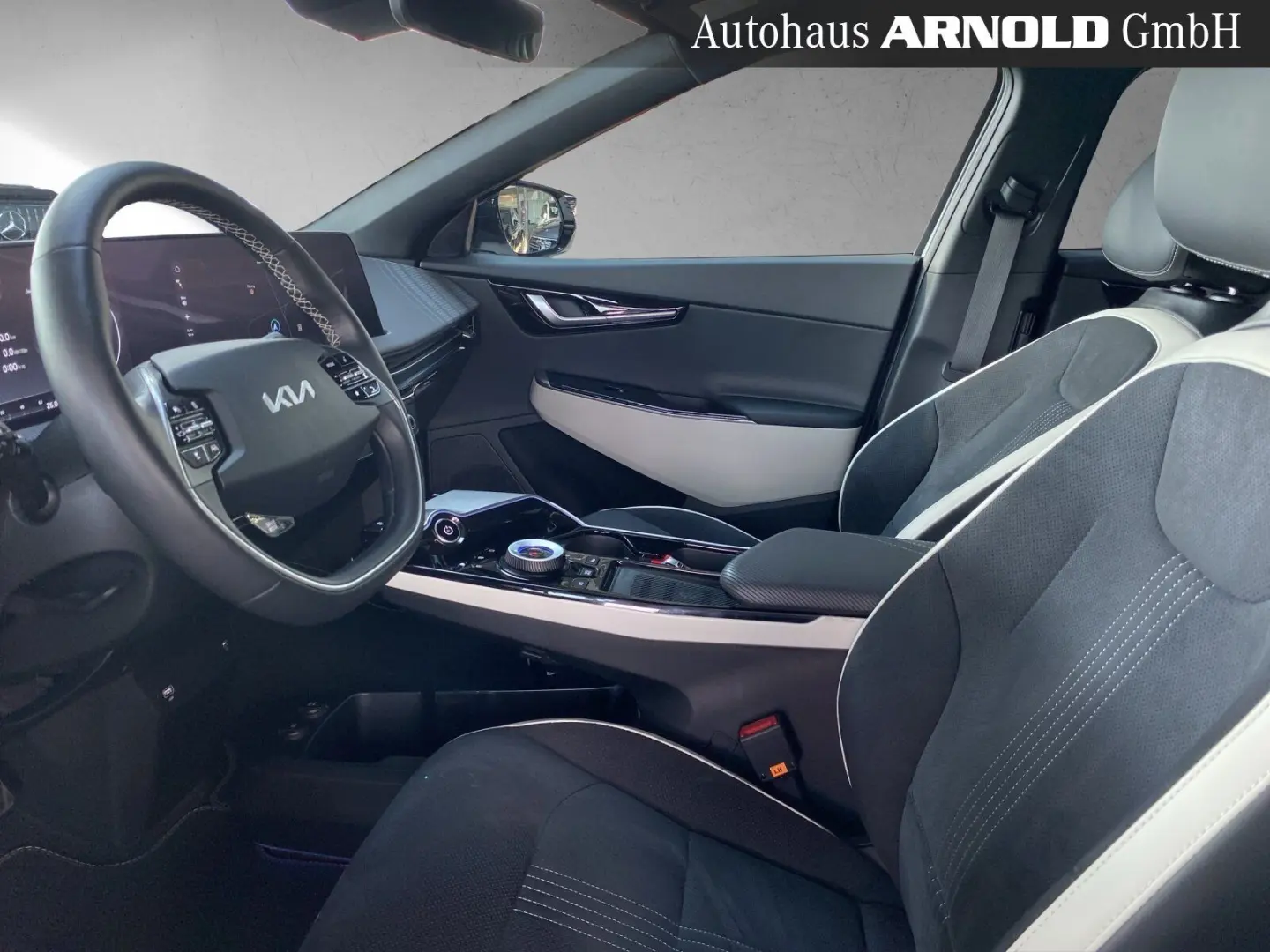 EV6 77,4 kWh GT Line Assistenz+ 360° HUD Memory