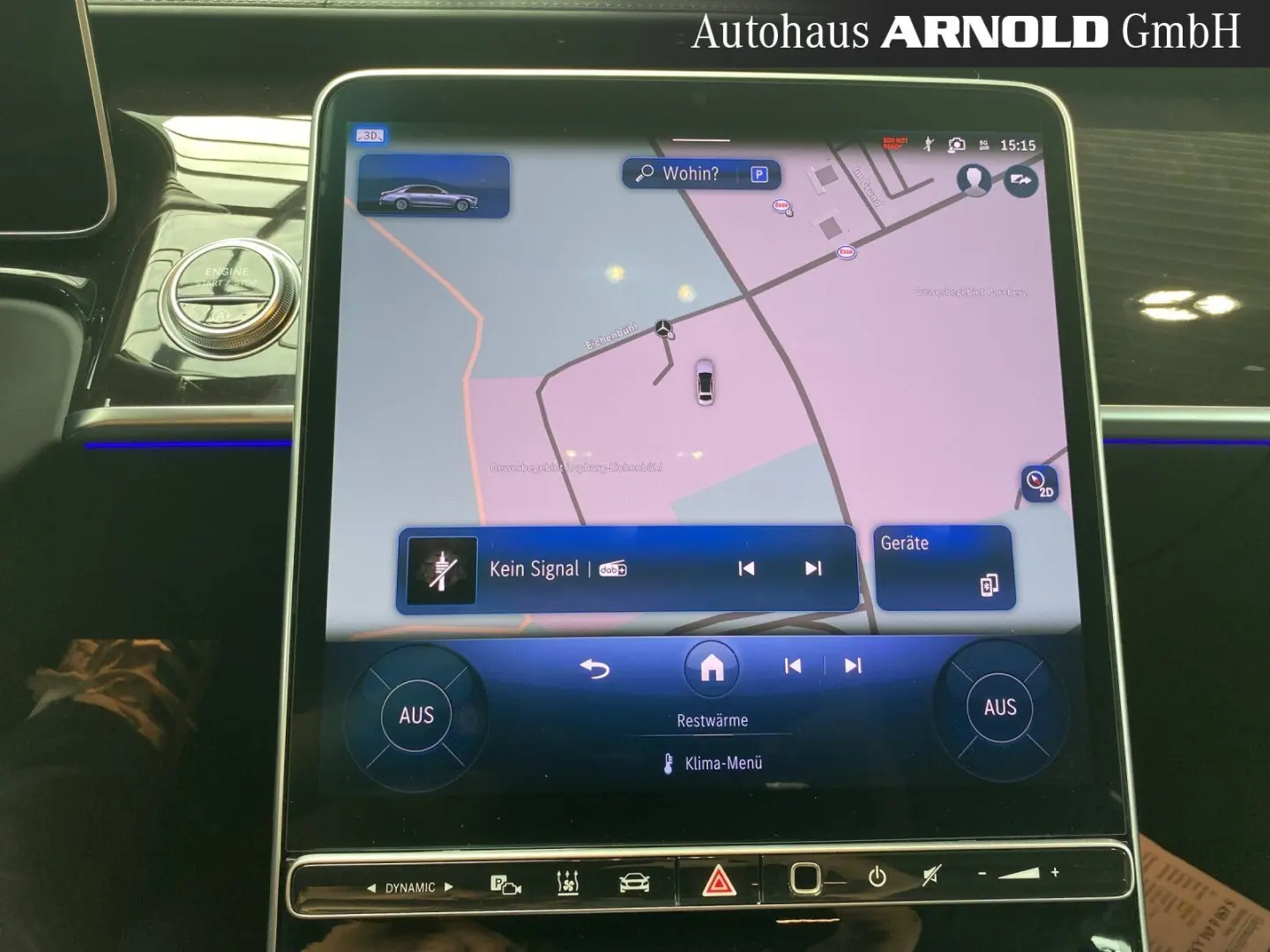 S 450 d 4M AMG Line Exklusiv Pano HUD 360° Distr
