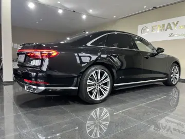 A8 50 TDI quattro /P.Dach/Soft Close/Head Up/