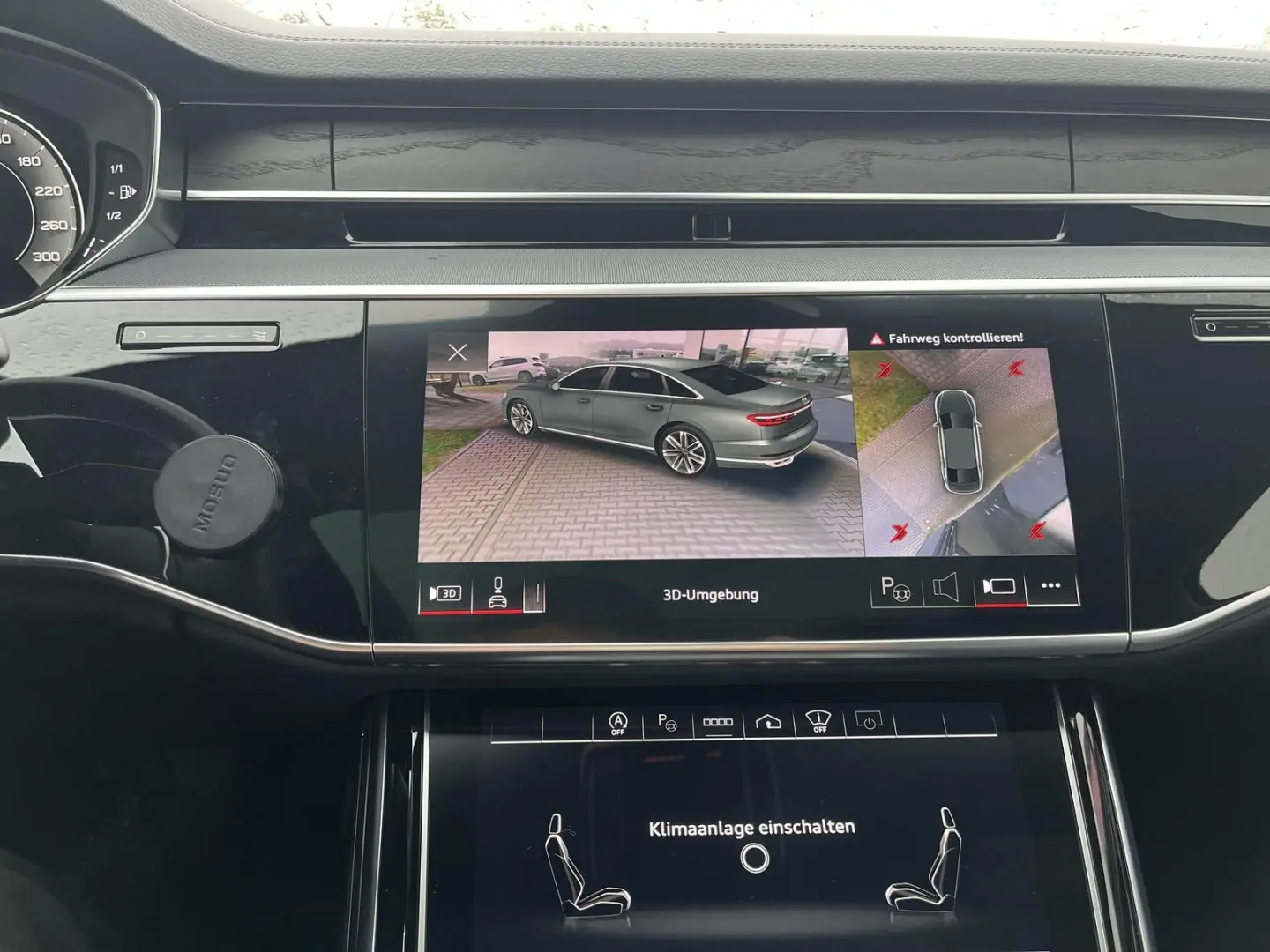 A8 50 TDI quattro /P.Dach/Soft Close/Head Up/