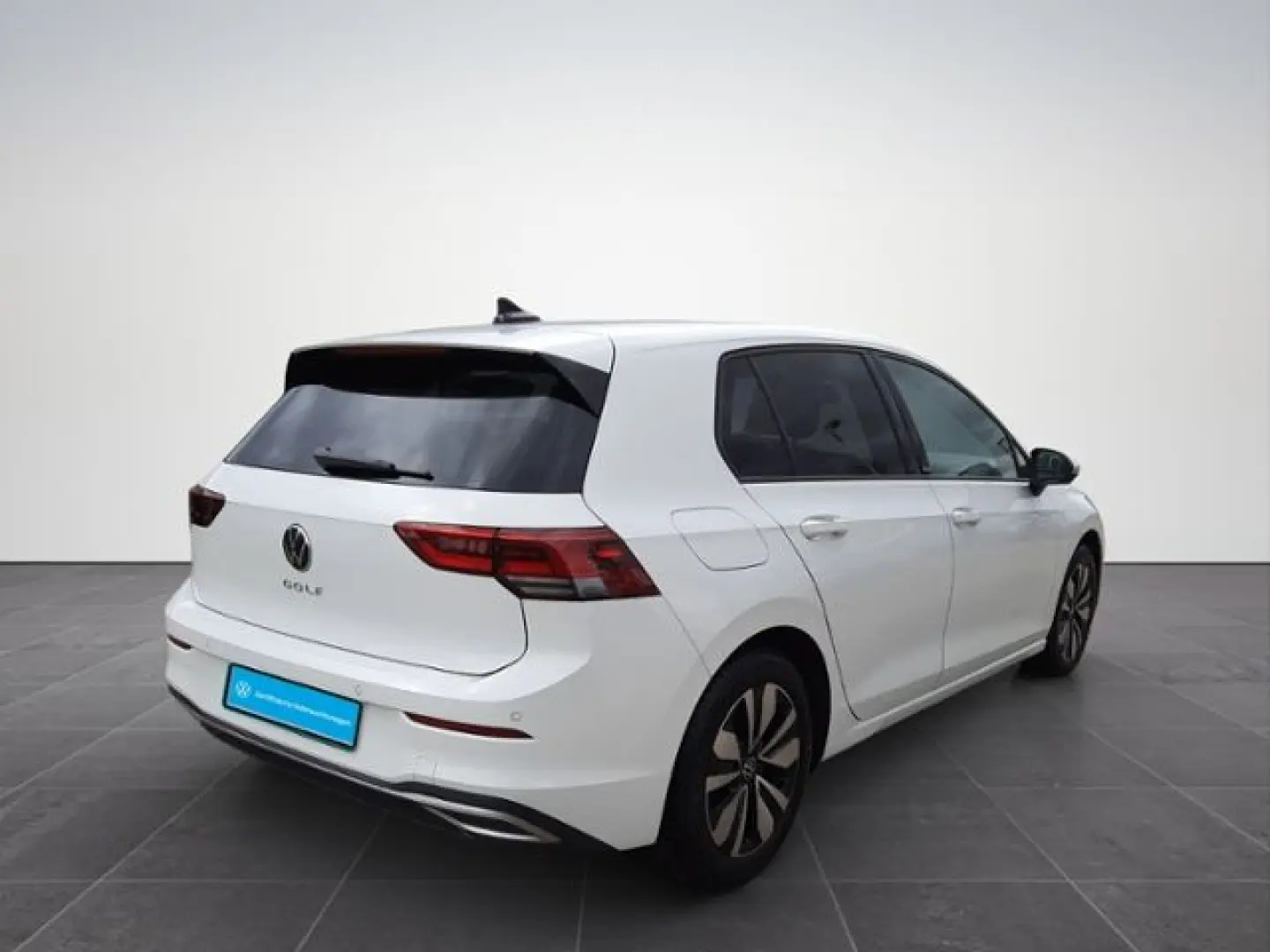 Golf VIII 2.0 TDI DSG Move LED+/AHK/Pano