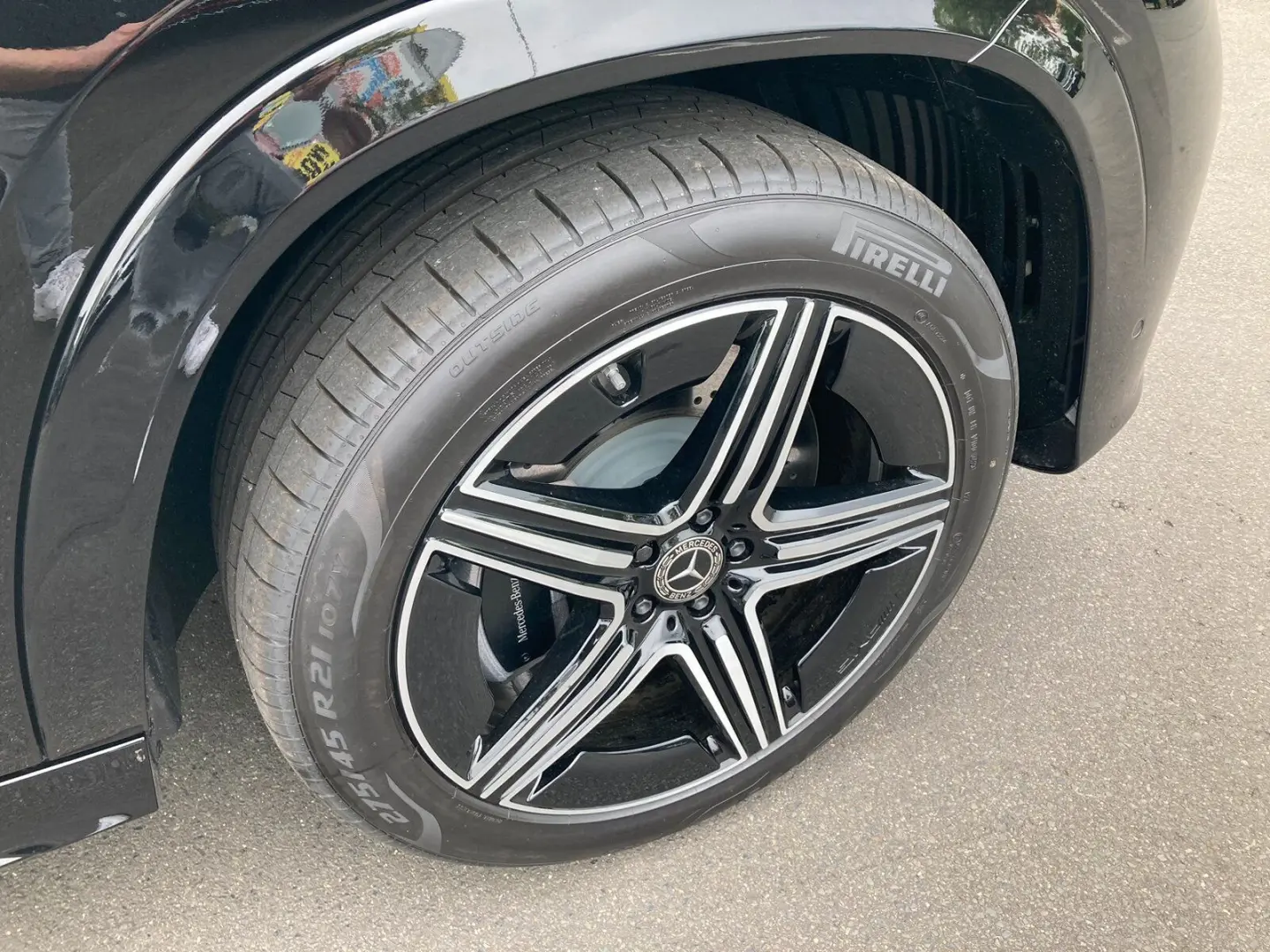 GLE 350 de 4M AMG Line Airmatic*AHK*Panoramadach