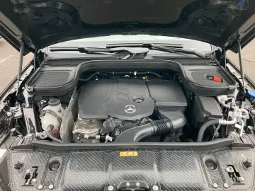 GLE 350 de 4M AMG Line Airmatic*AHK*Panoramadach