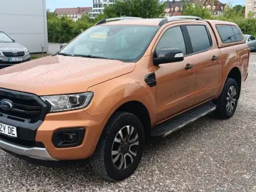 Ranger Wildtrak Doppelkabine 4x4