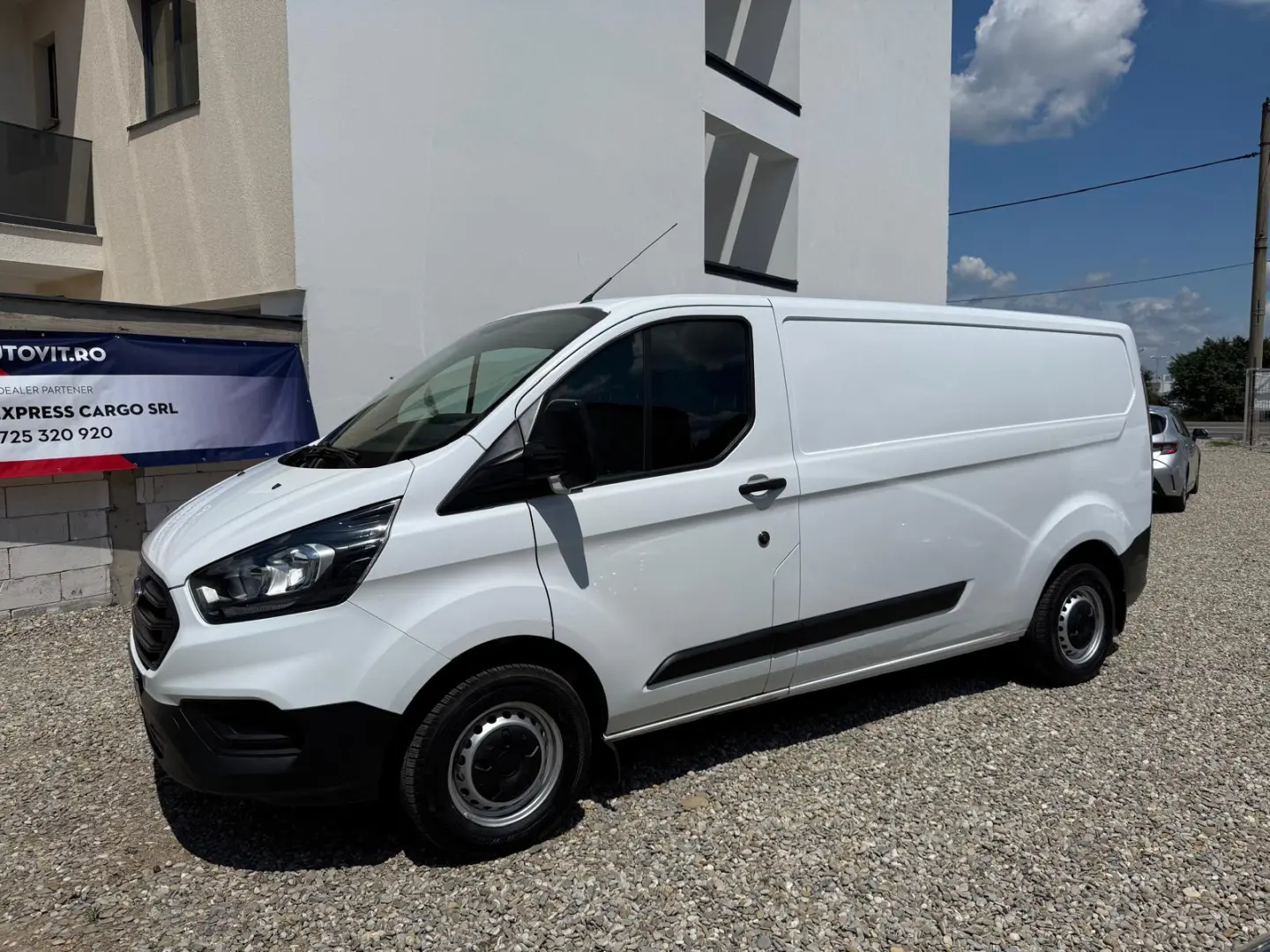 Ford Transit Custom 2.0 EcoBlue 130 CP L2H1 Trend/143000km