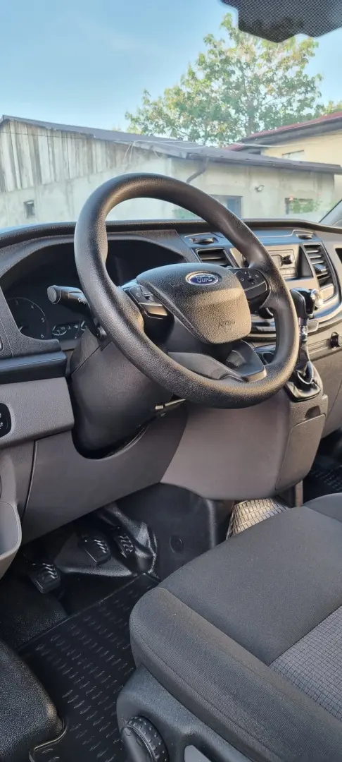Ford Transit Custom 2.0 EcoBlue 130 CP L2H1 Trend/143000km