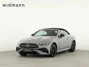 CLE 200 Cabrio AMGPlus Burmester Airscarf Aircap