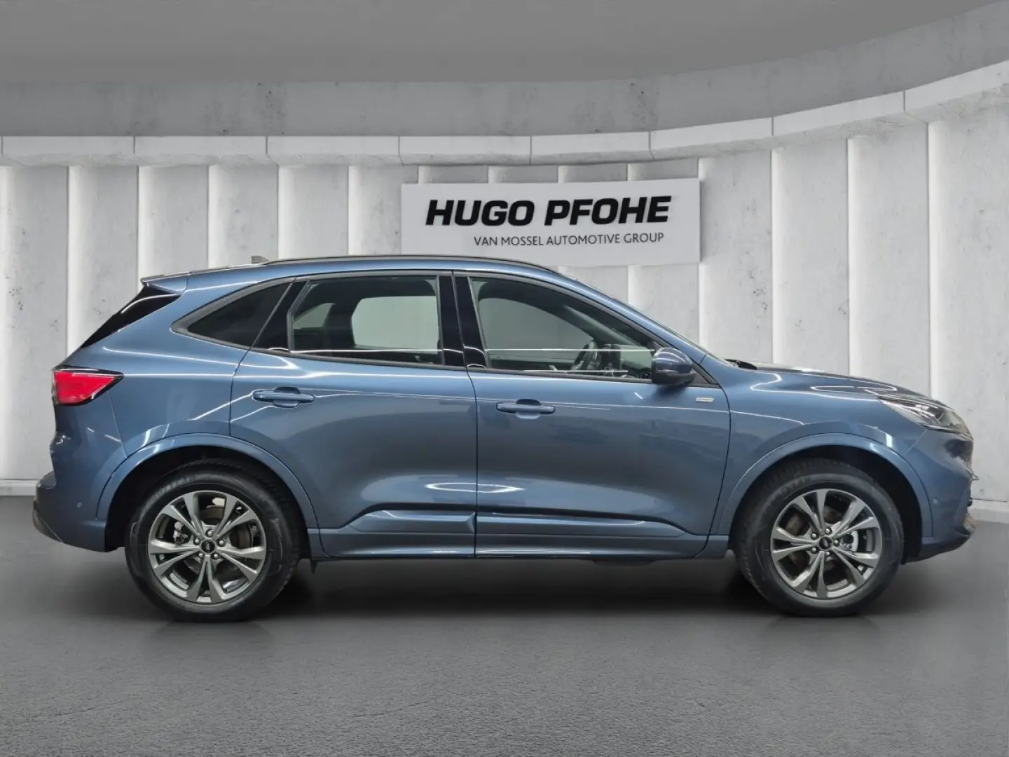 Kuga ST-Line 2.5 Duratec PHEV CVT Sports Utility