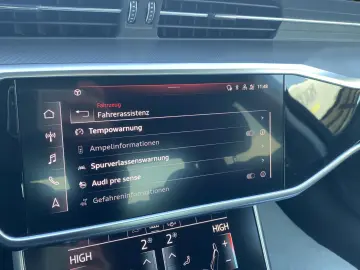 A6 50 e qu sport Kamera*Sound*DAB*Virtual*LED