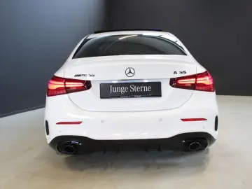 AMG A 35 4M *Limousine Night Pano 19