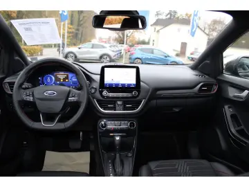 Puma ST-LINE X AUTOMATIK, ACC, NAVI, PDC, 19