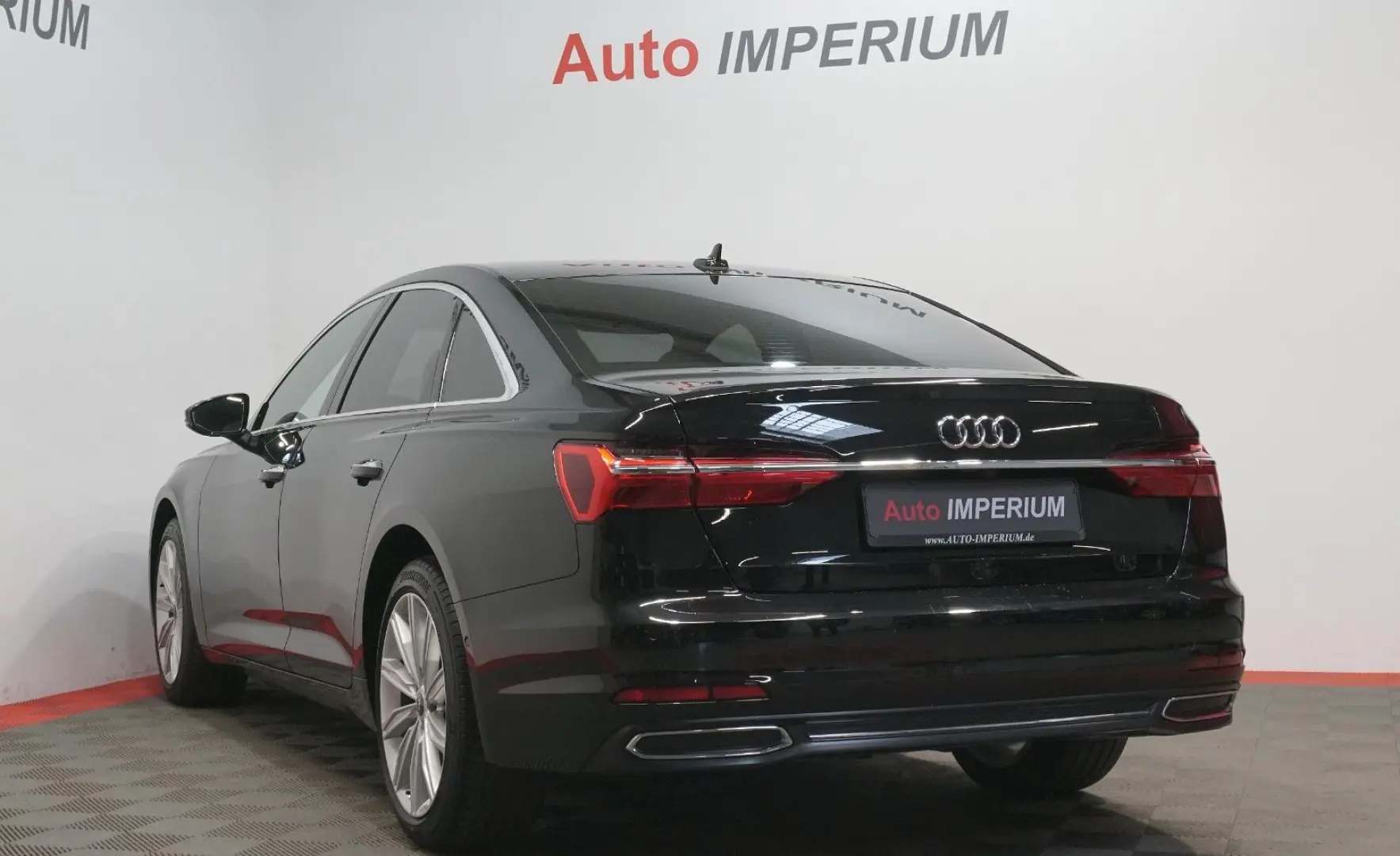 A6 Lim. 35 TDI design*ACC*PANO*RFK*AHK*LHZ