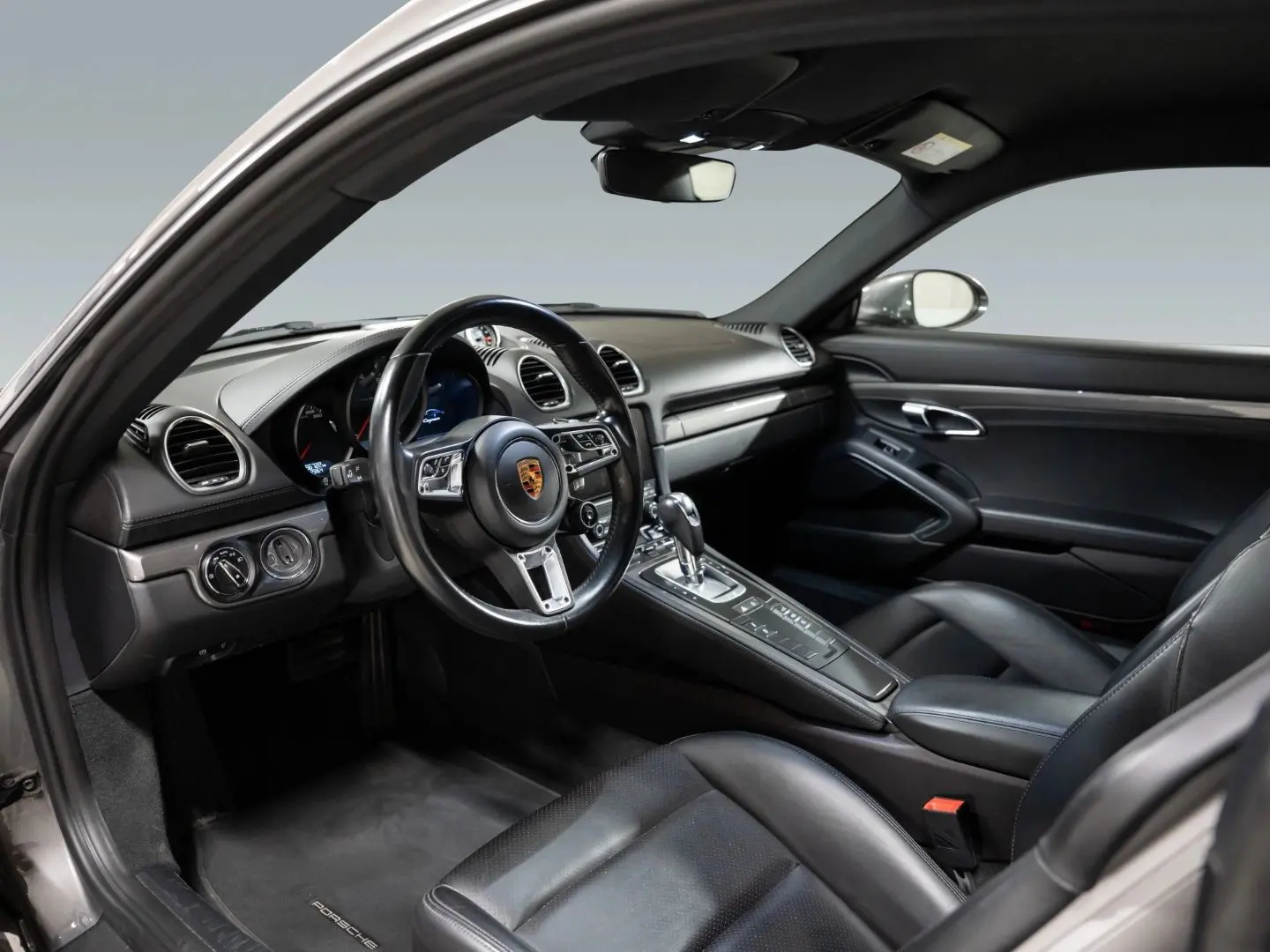 Cayman 718 20Zoll LED Sport Chrono Paket CarPlay