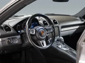 Cayman 718 20Zoll LED Sport Chrono Paket CarPlay
