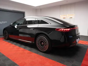 MERCEDES-BENZ EQS EDITION ONE