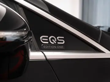 MERCEDES-BENZ EQS EDITION ONE