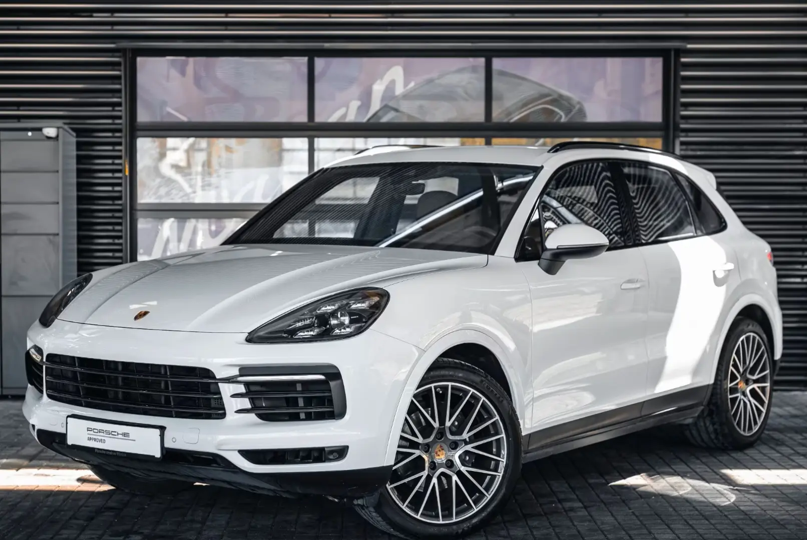 Cayenne Basis