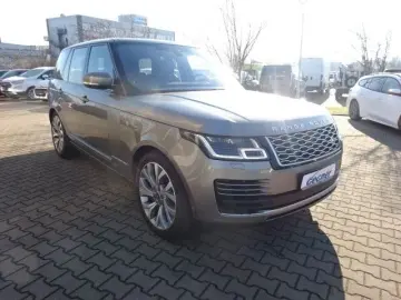 Range Rover 5.0 V8 Kompressor Vogue Rear-Seat-E.