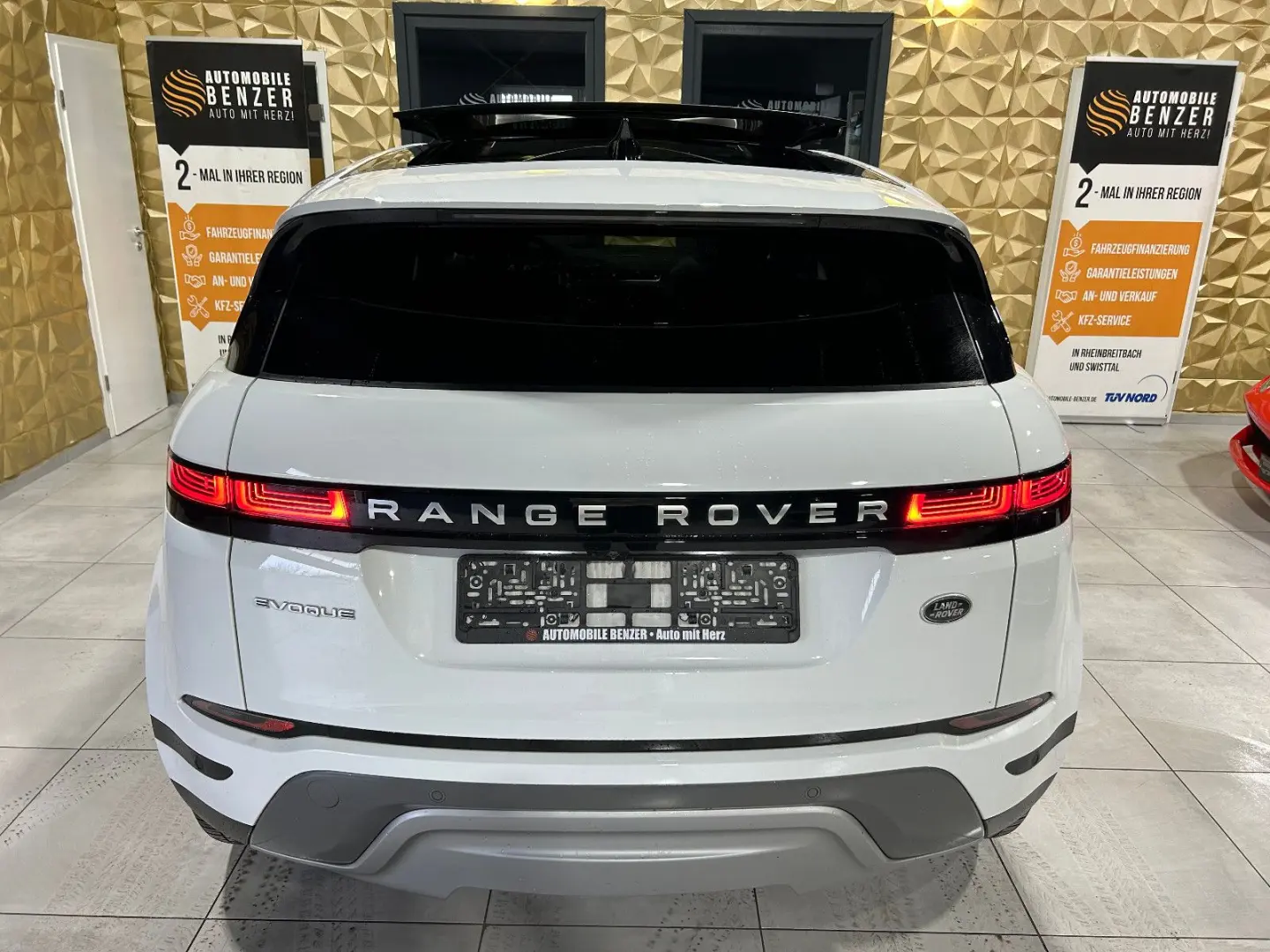 Range Rover Evoque Basis/PANO/APPLE/KAMERA/TEMPO