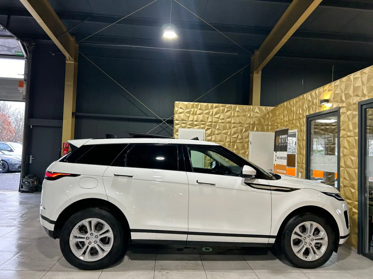 Range Rover Evoque Basis/PANO/APPLE/KAMERA/TEMPO