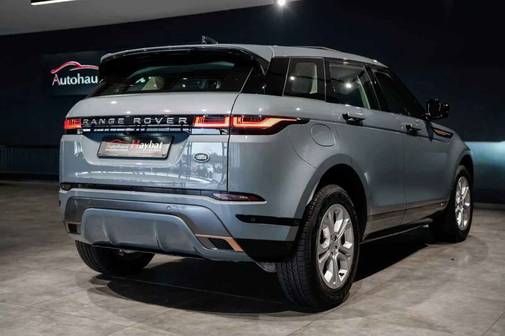 Range Rover Evoque D200R-Dynamic S- Pano-Apple