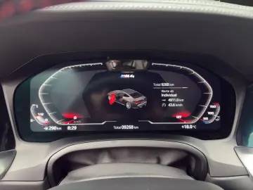 M4 Competition Coupé A M DriversPackage