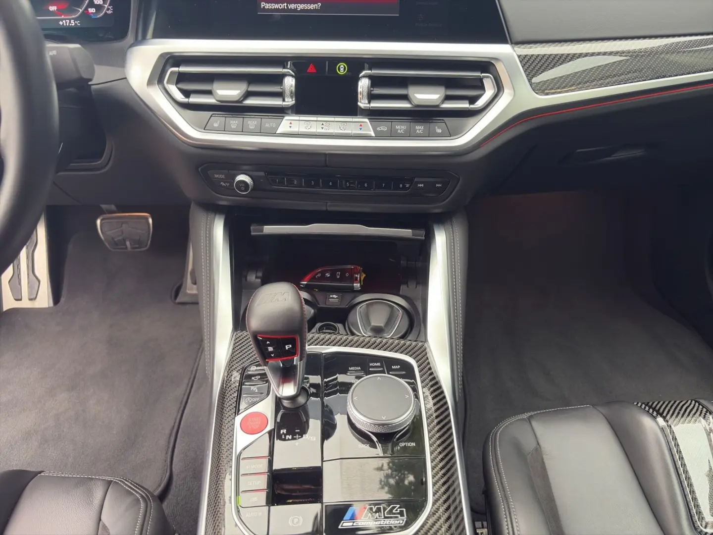 M4 Competition Coupé A M DriversPackage