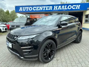 Range Rover Evoque R-Dynamic EBONY PANO 360 20