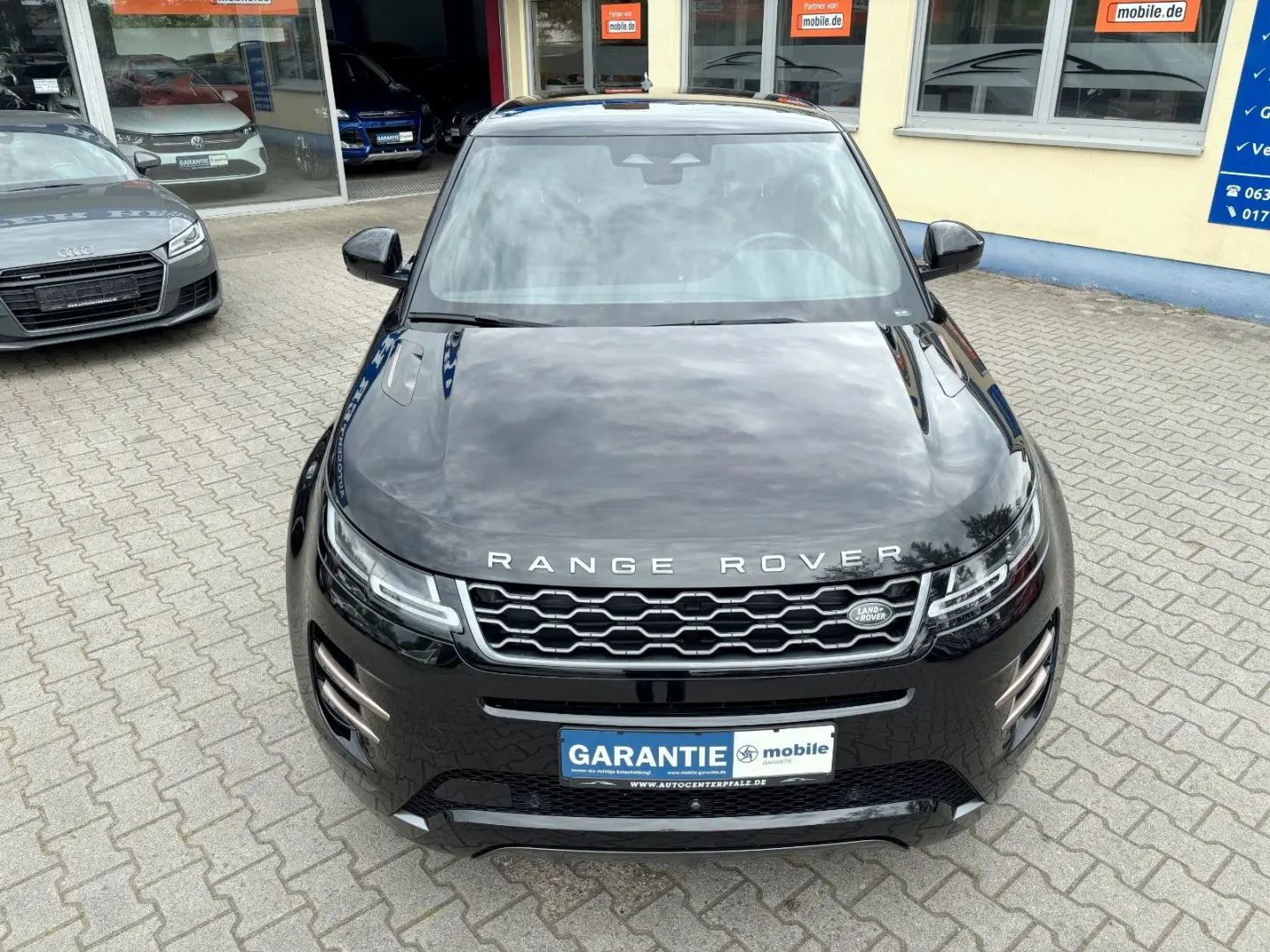 Range Rover Evoque R-Dynamic*EBONY*PANO*360*20