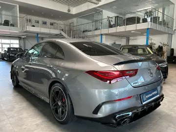 CLA 35 AMG 4M PREMIUM PLUS-AERODYNAMIK-DISTRONIC