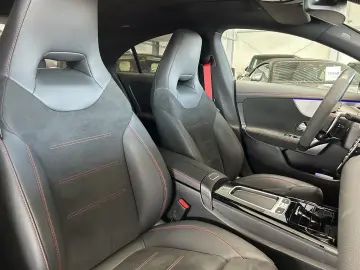 CLA 35 AMG 4M PREMIUM PLUS-AERODYNAMIK-DISTRONIC