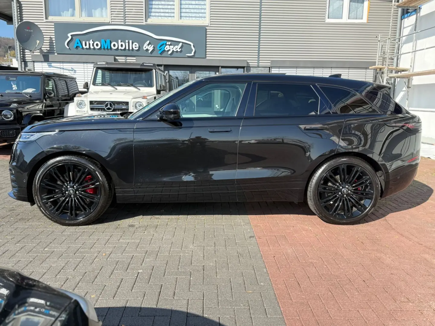 Range Rover Velar P400 Dynamic HSE *1.Hand*Pano