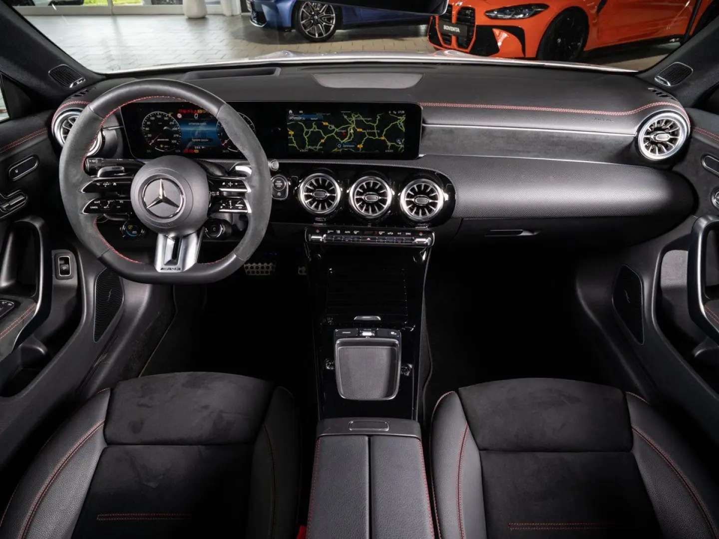 CLA45 S AMG 4Matic+ *AERO*TRACK*PANO*SCHMIEDE*